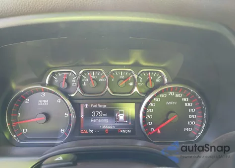 2016 GMC Sierra 1500 Slt from USA, damaged, VIN 3GTU2NEC2GG206826